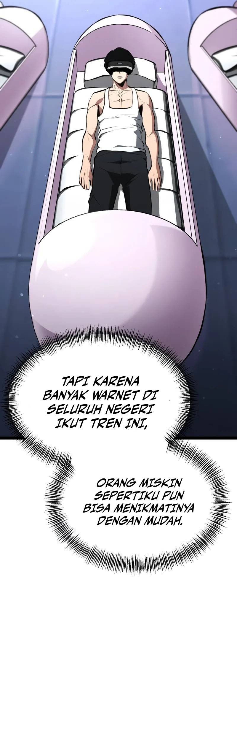 Level 999 Goblin Chapter 1 Gambar 31