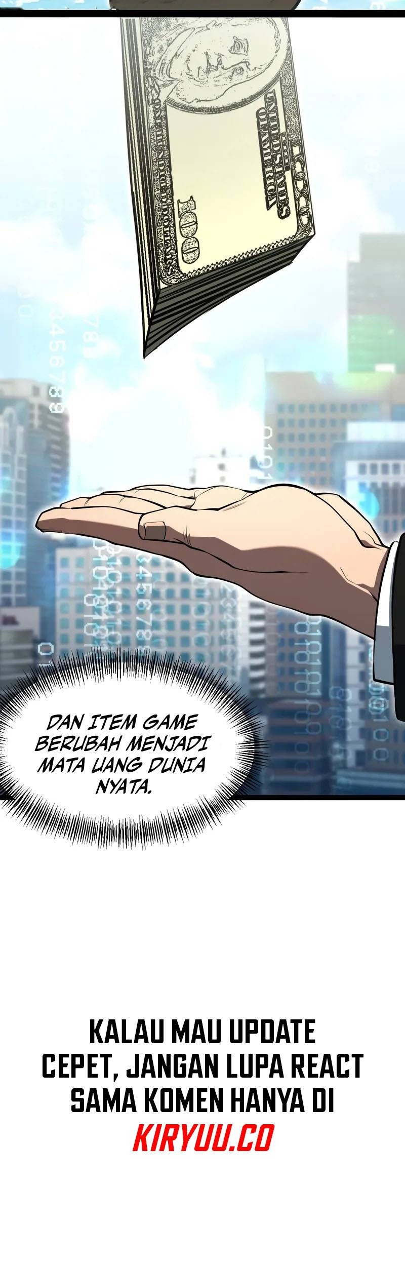 Level 999 Goblin Chapter 1 Gambar 33