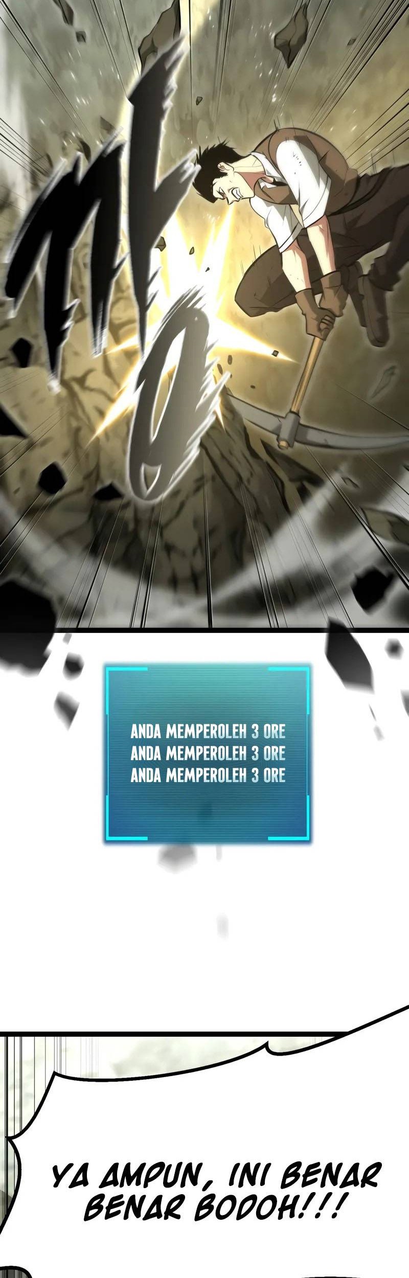 Level 999 Goblin Chapter 1 Gambar 37