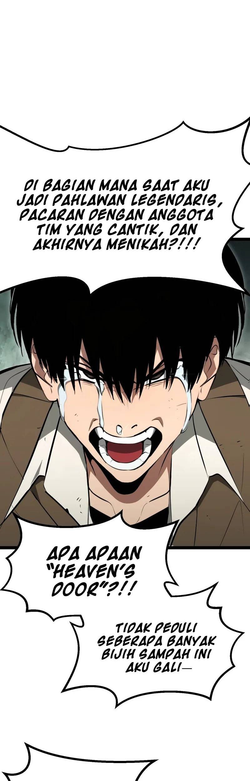 Level 999 Goblin Chapter 1 Gambar 39