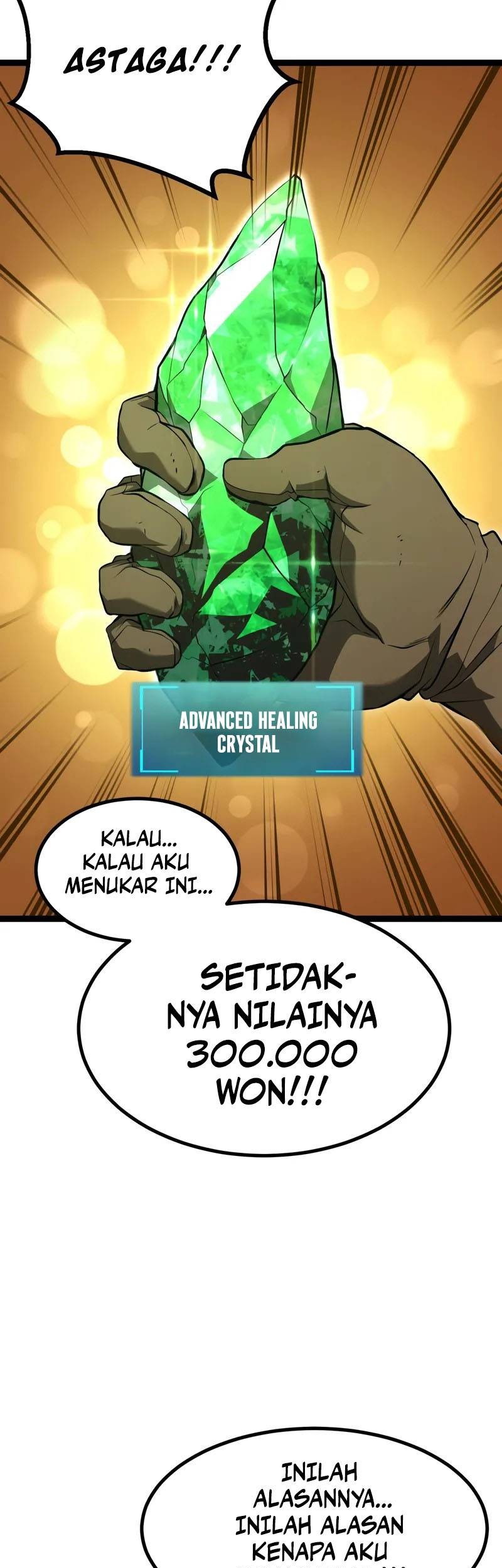 Level 999 Goblin Chapter 1 Gambar 40