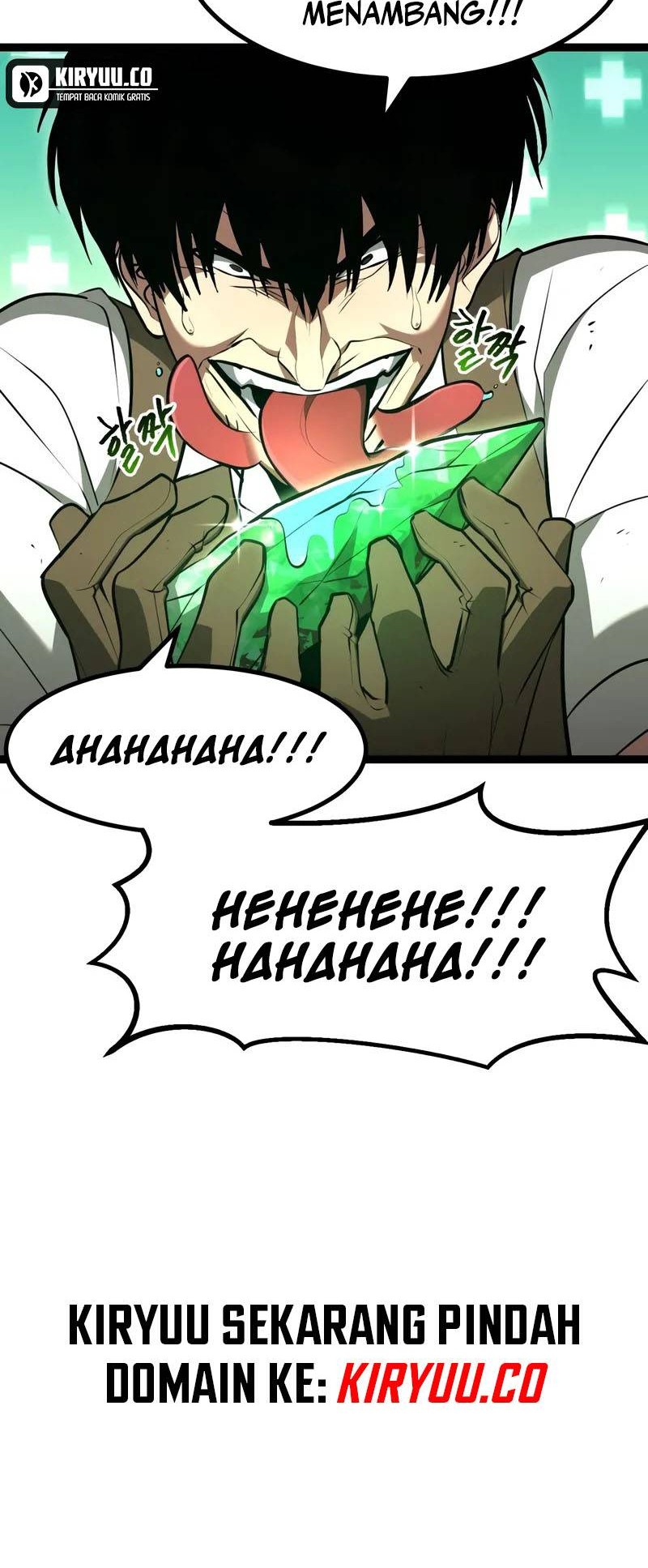 Level 999 Goblin Chapter 1 Gambar 41