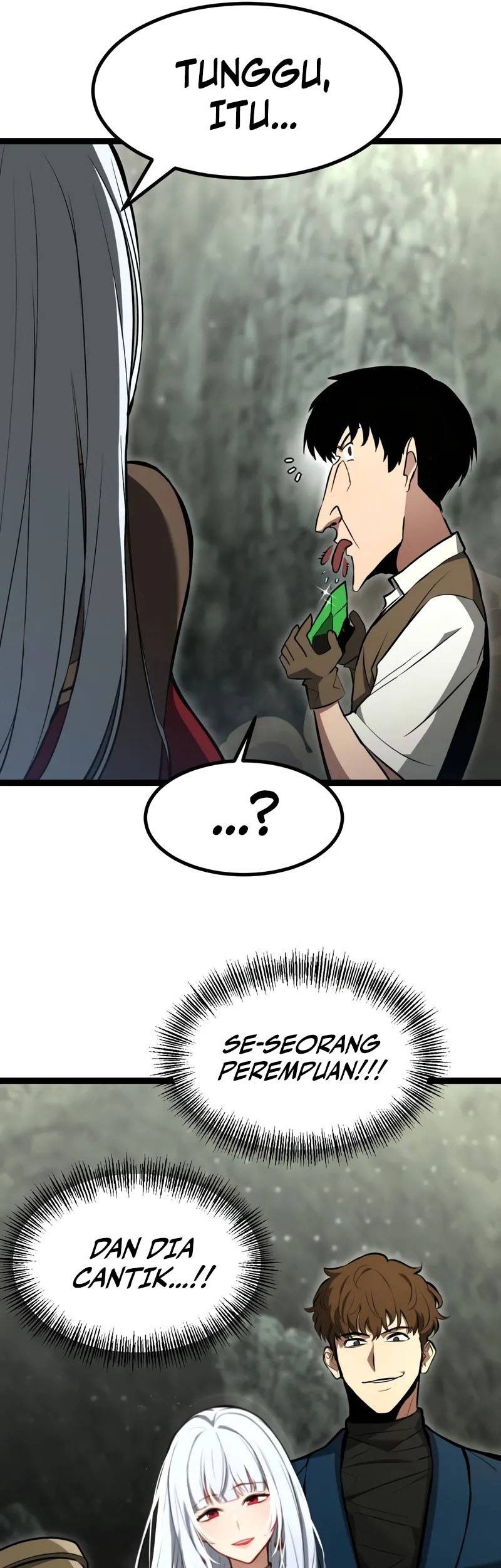 Level 999 Goblin Chapter 1 Gambar 42