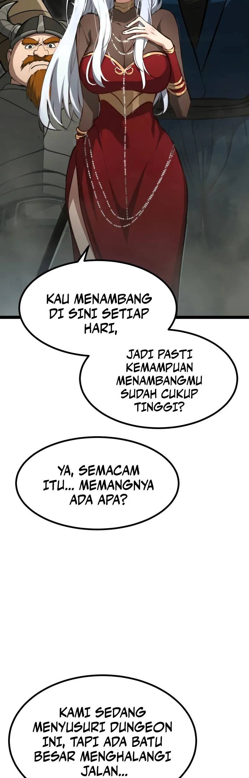 Level 999 Goblin Chapter 1 Gambar 43