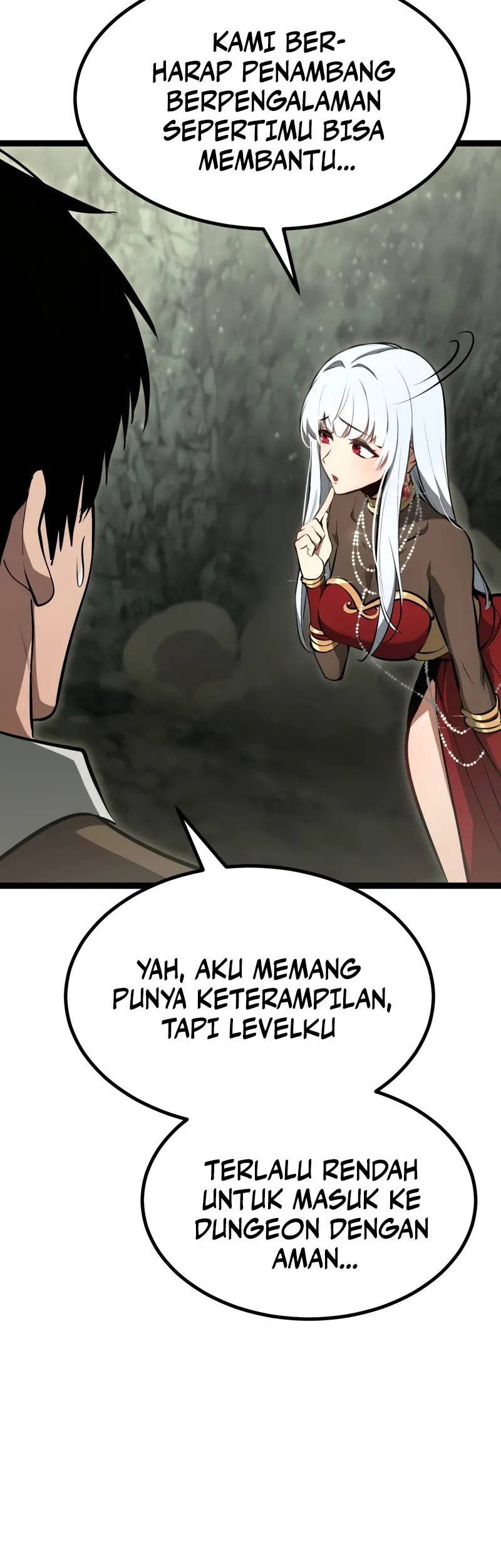 Level 999 Goblin Chapter 1 Gambar 45