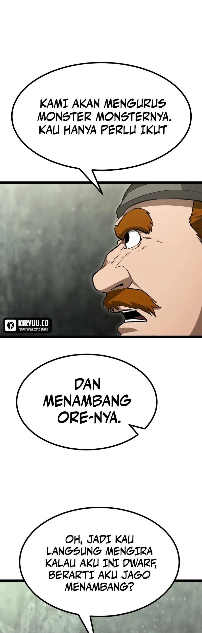 Level 999 Goblin Chapter 1 Gambar 46