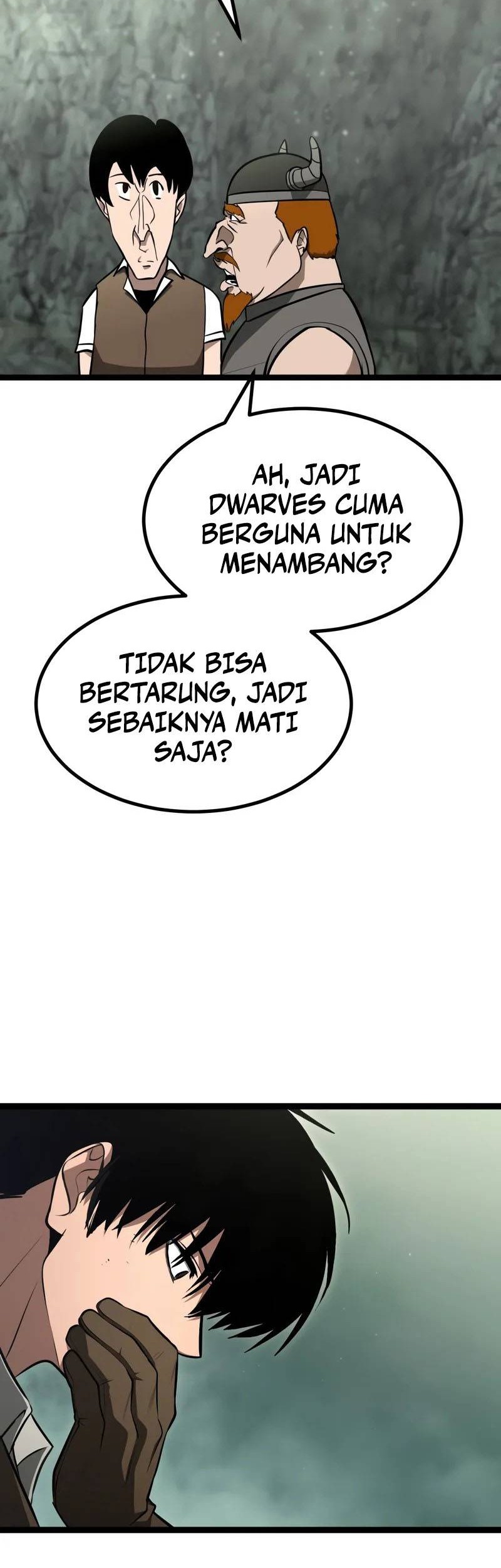 Level 999 Goblin Chapter 1 Gambar 47