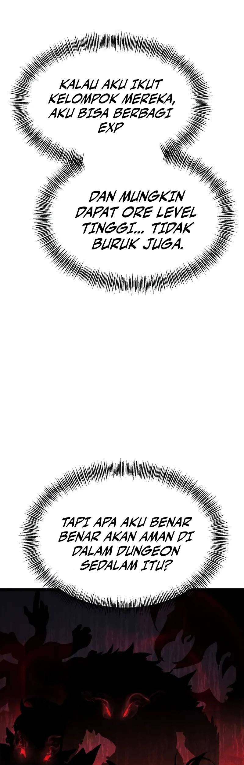 Level 999 Goblin Chapter 1 Gambar 48