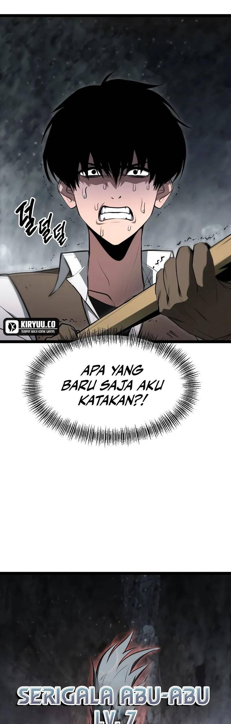 Level 999 Goblin Chapter 1 Gambar 52