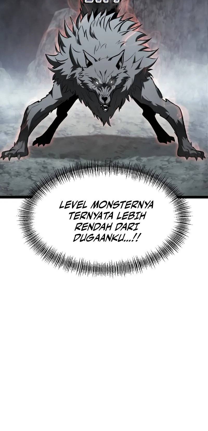 Level 999 Goblin Chapter 1 Gambar 53