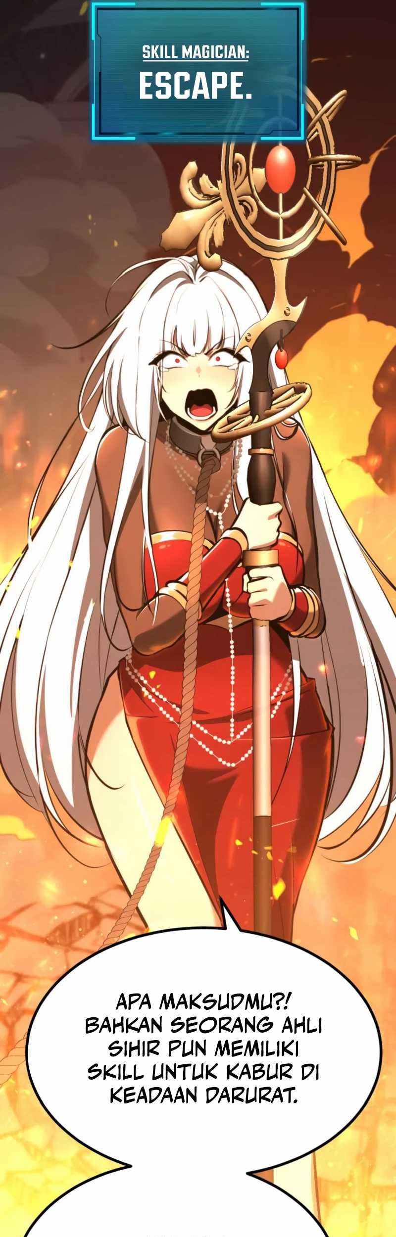 Level 999 Goblin Chapter 10 Gambar 16