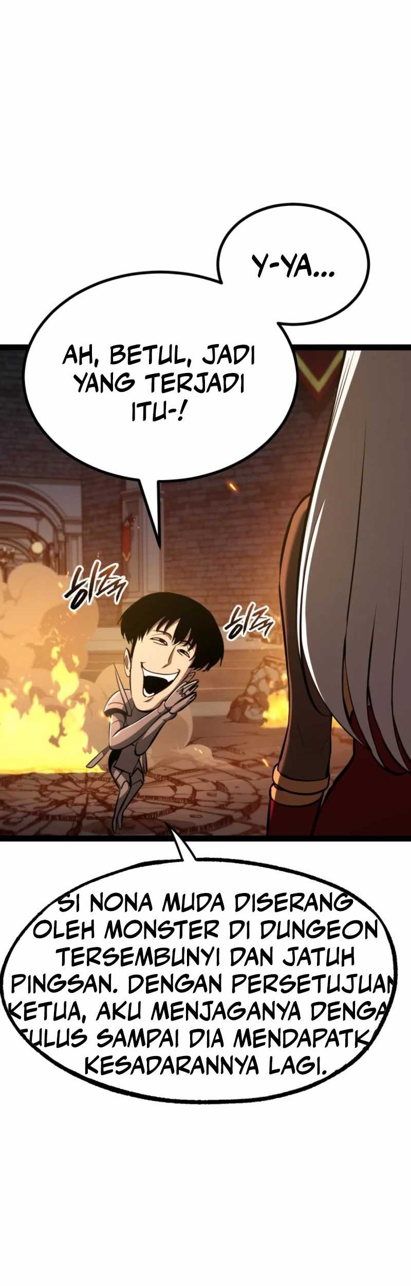 Level 999 Goblin Chapter 10 Gambar 22