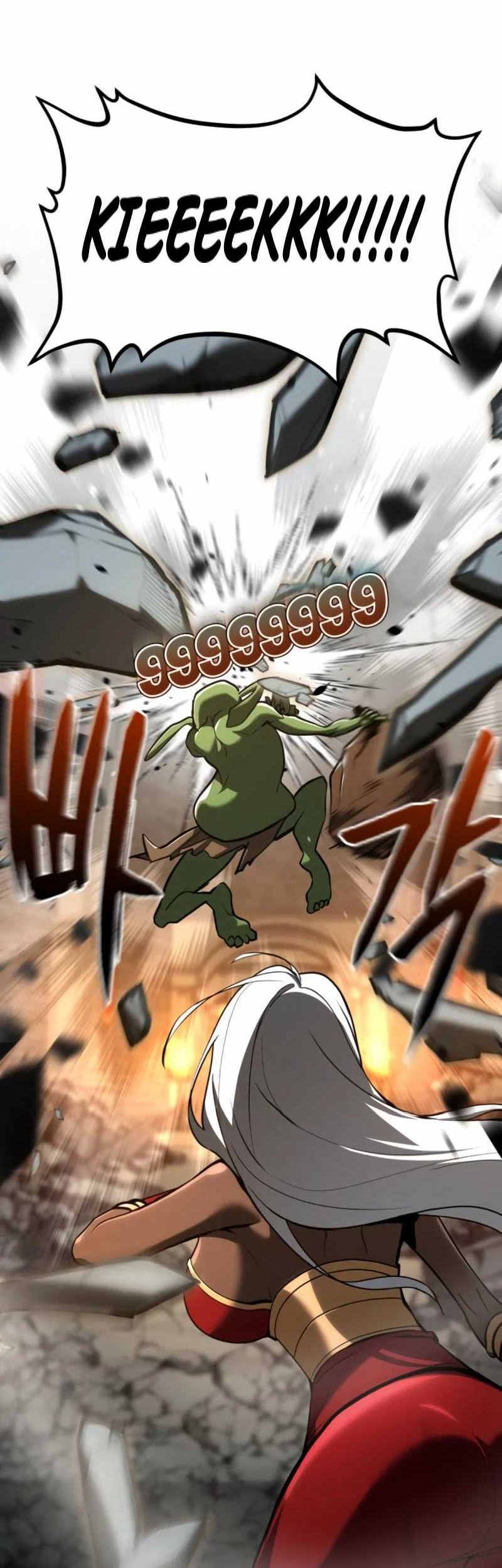 Level 999 Goblin Chapter 10 Gambar 48