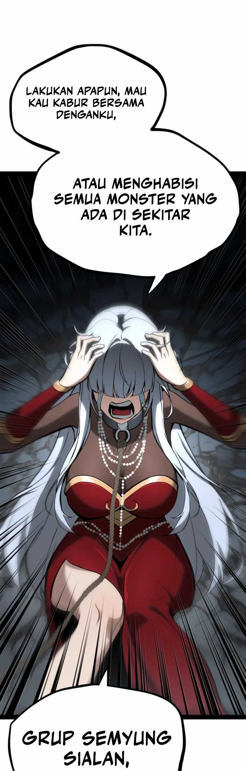 Level 999 Goblin Chapter 10 Gambar 62