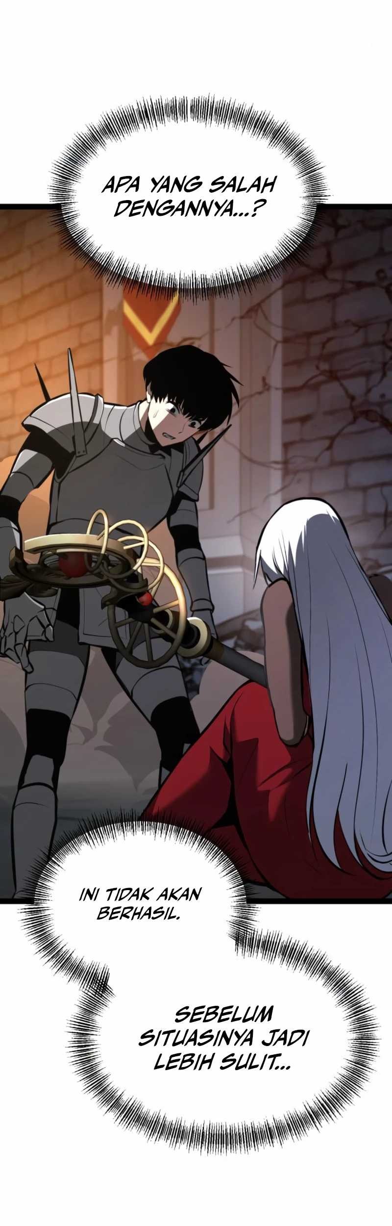 Level 999 Goblin Chapter 10 Gambar 53