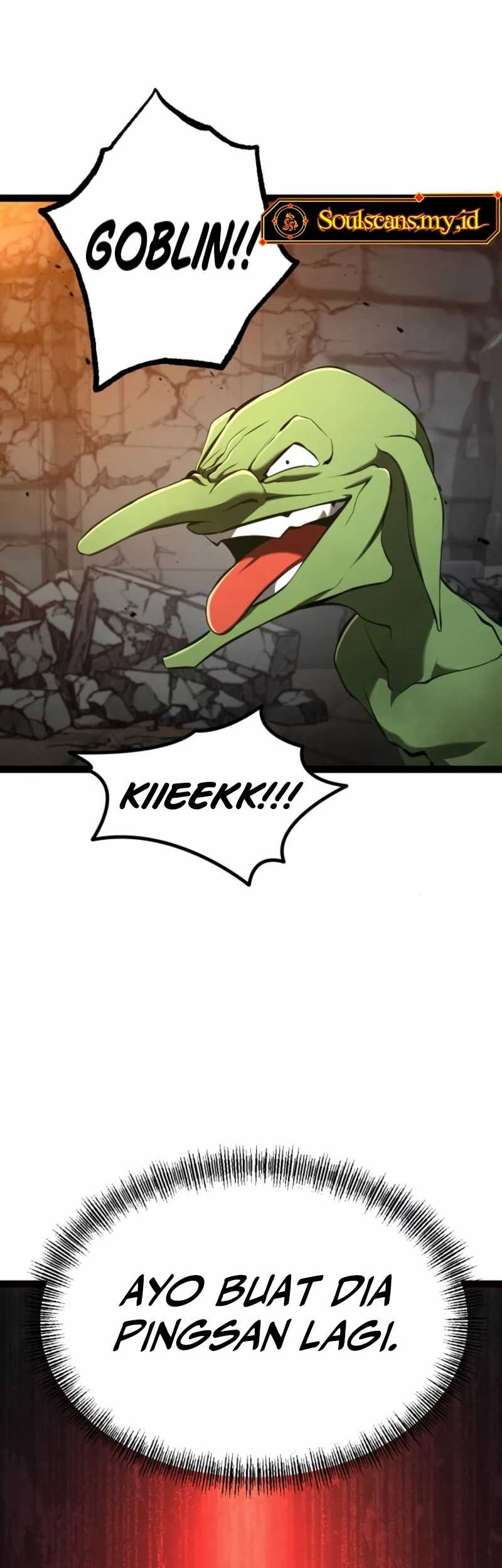 Level 999 Goblin Chapter 10 Gambar 54