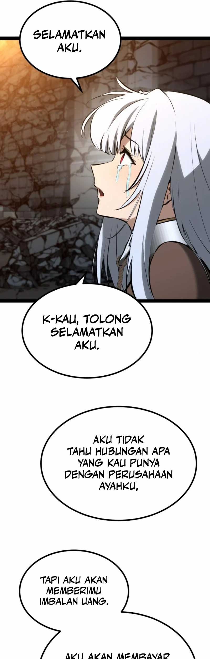 Level 999 Goblin Chapter 10 Gambar 59