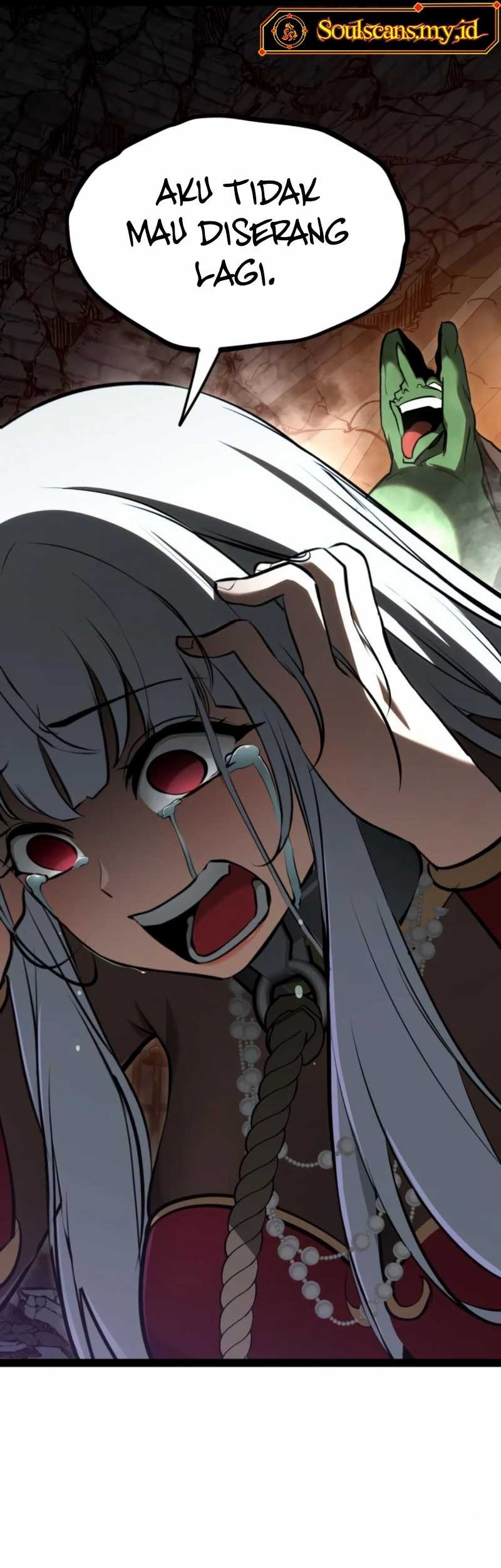 Level 999 Goblin Chapter 10 Gambar 65