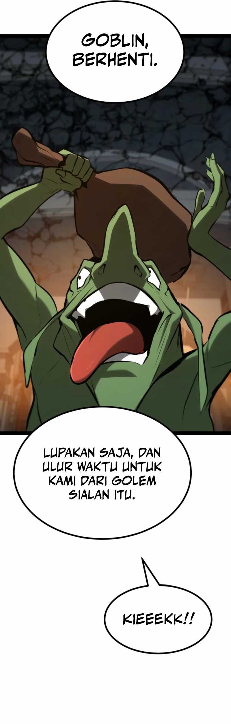 Level 999 Goblin Chapter 10 Gambar 68