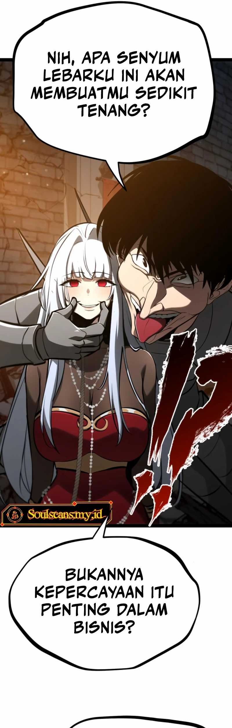 Level 999 Goblin Chapter 10 Gambar 71