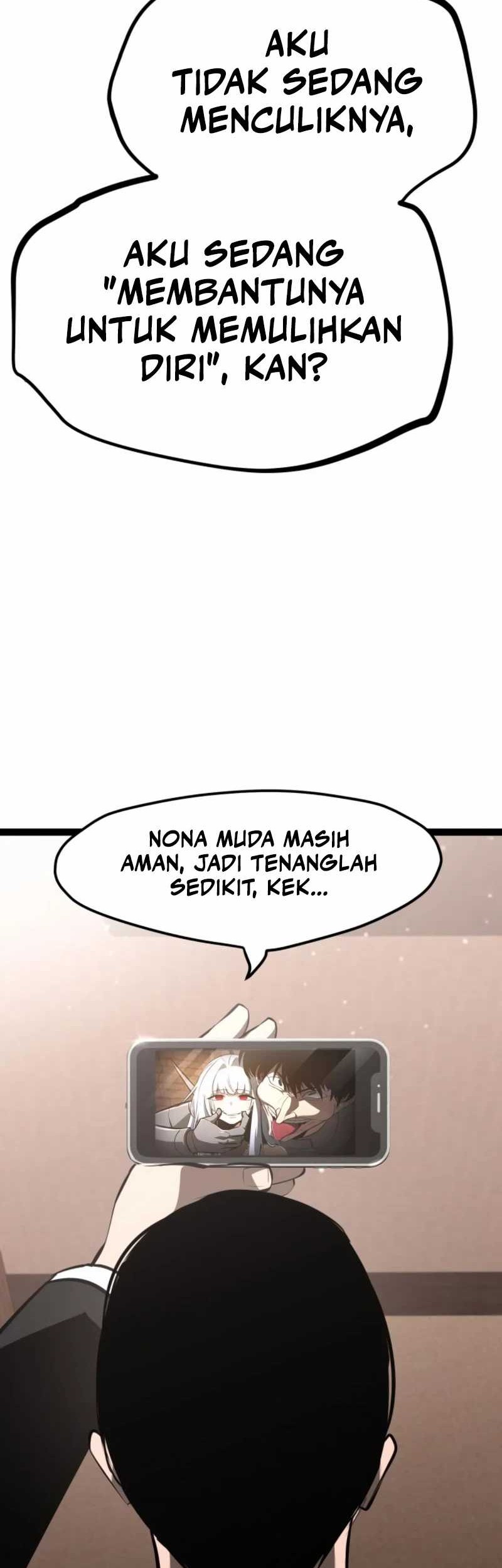 Level 999 Goblin Chapter 10 Gambar 72