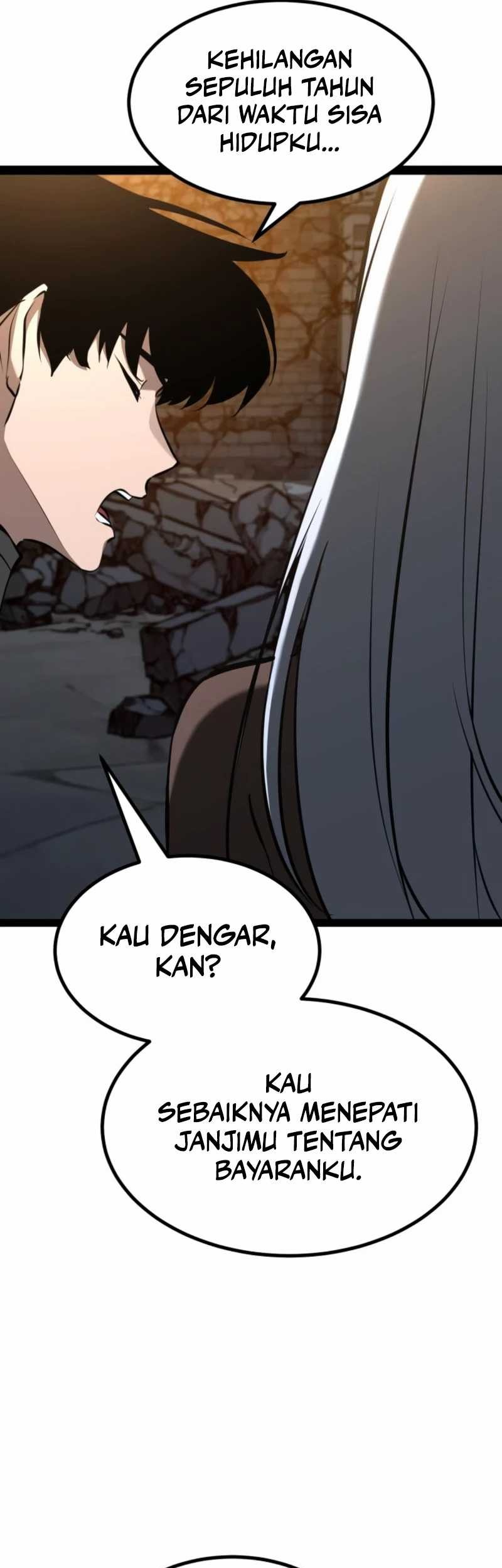 Level 999 Goblin Chapter 10 Gambar 79