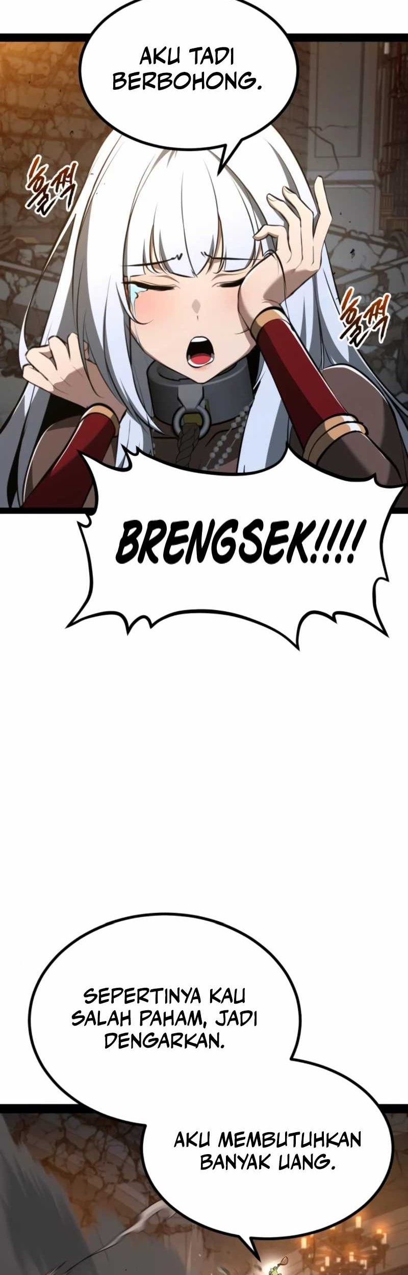 Level 999 Goblin Chapter 10 Gambar 80