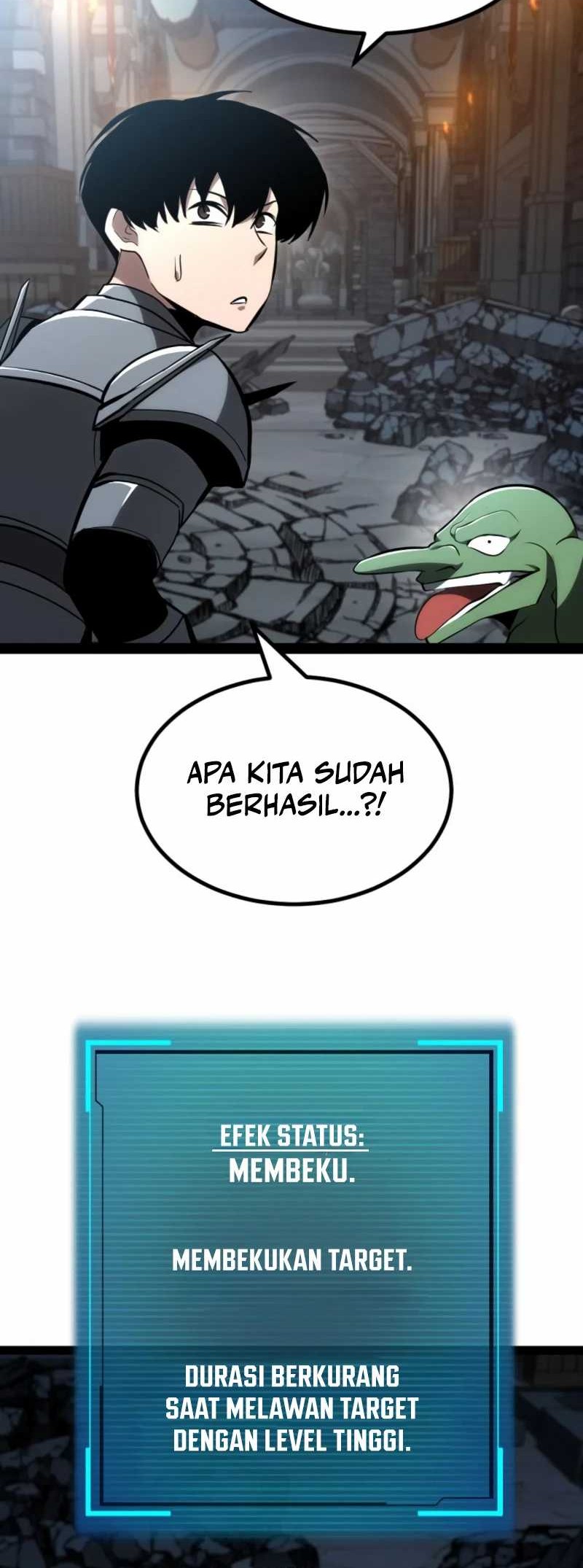 Level 999 Goblin Chapter 10 Gambar 92