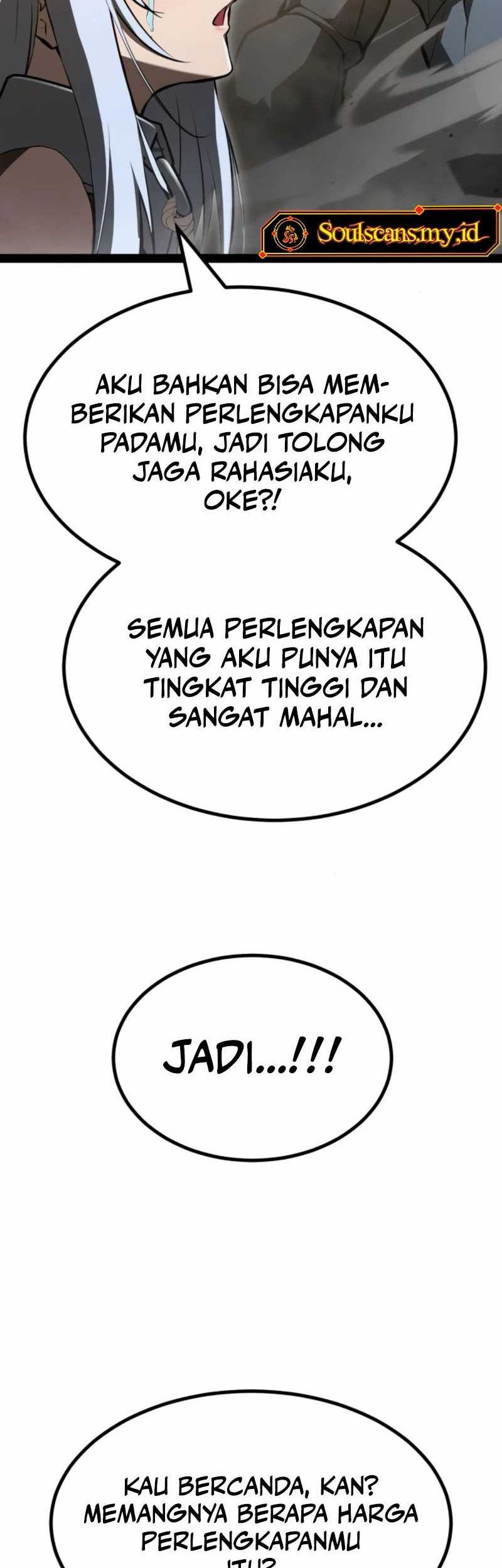 Level 999 Goblin Chapter 10 Gambar 83