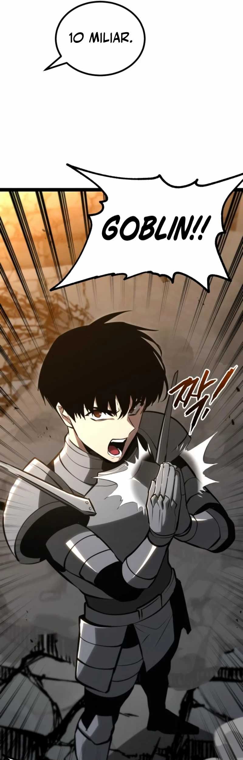 Level 999 Goblin Chapter 10 Gambar 85