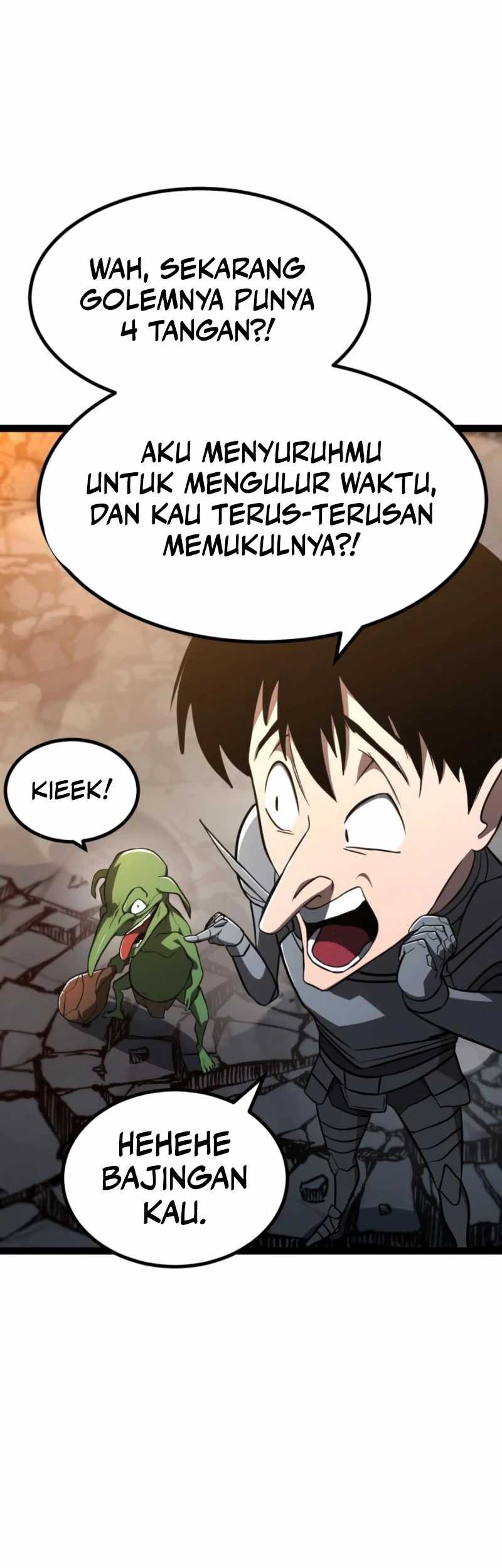 Level 999 Goblin Chapter 10 Gambar 88