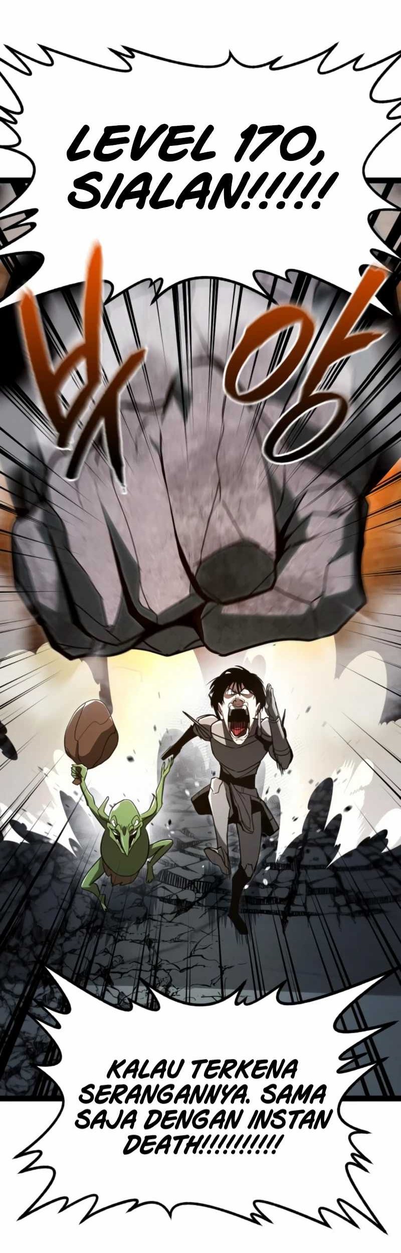 Level 999 Goblin Chapter 10 Gambar 89