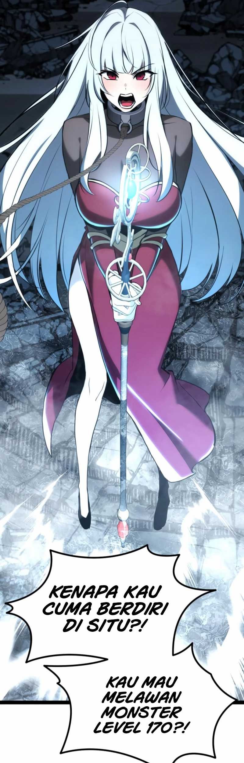 Level 999 Goblin Chapter 10 Gambar 93