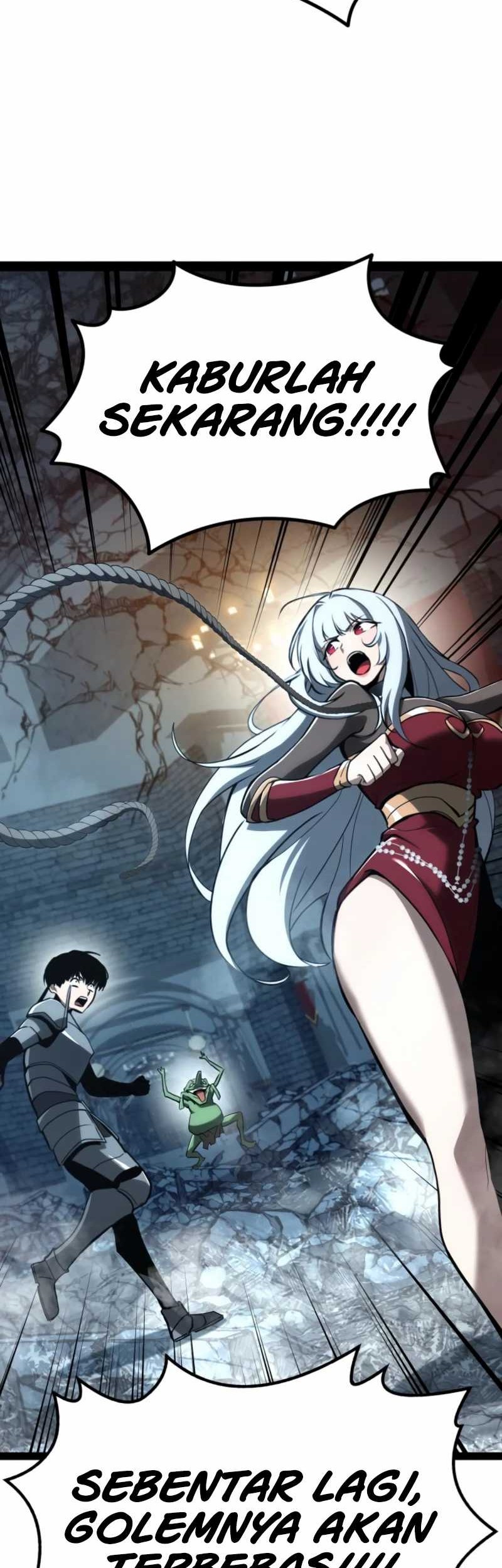 Level 999 Goblin Chapter 10 Gambar 94