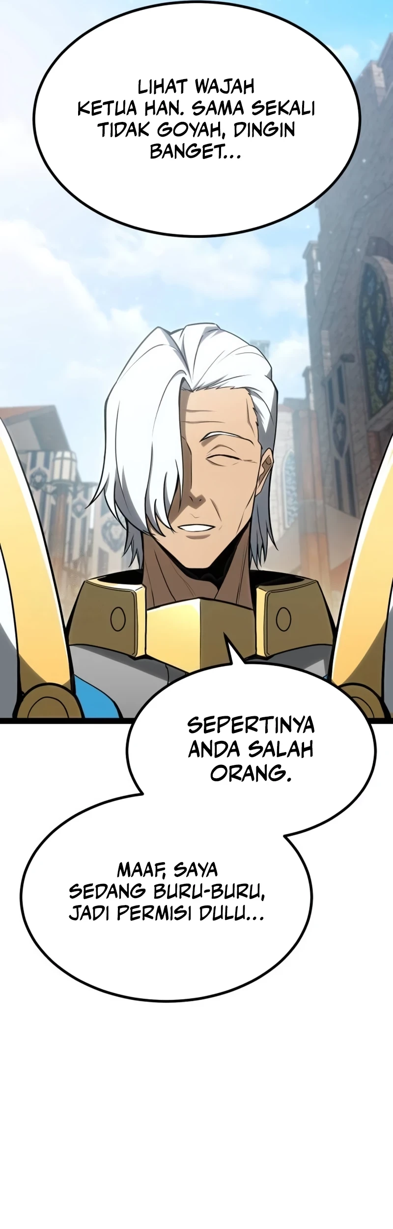 Level 999 Goblin Chapter 11 Gambar 120