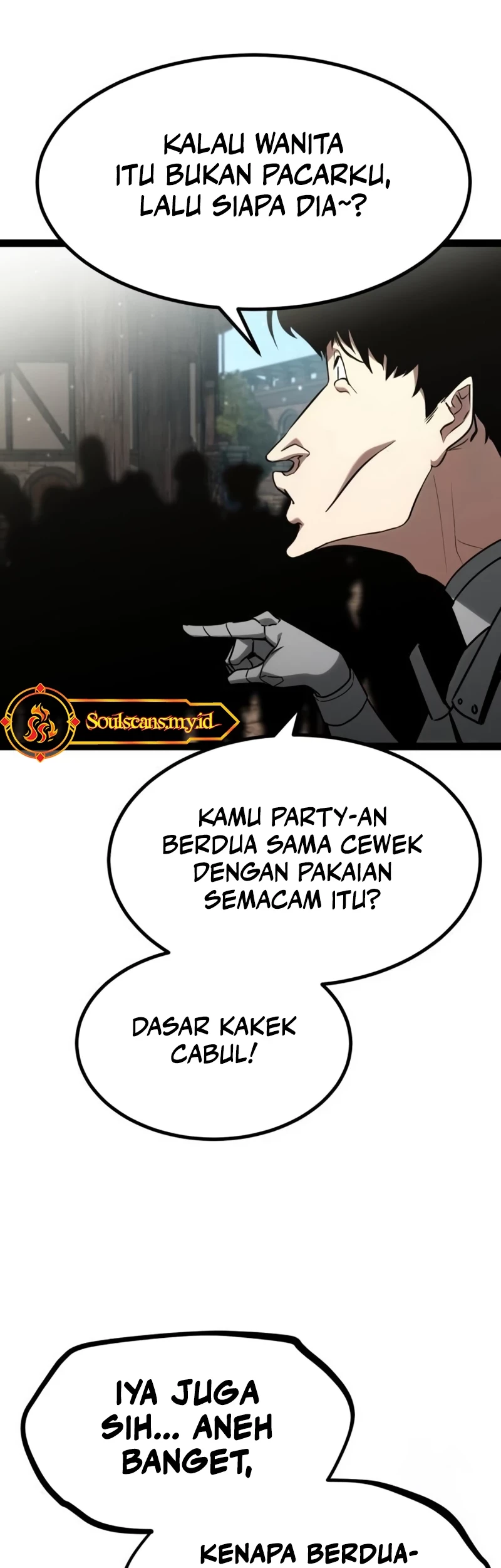 Level 999 Goblin Chapter 11 Gambar 121