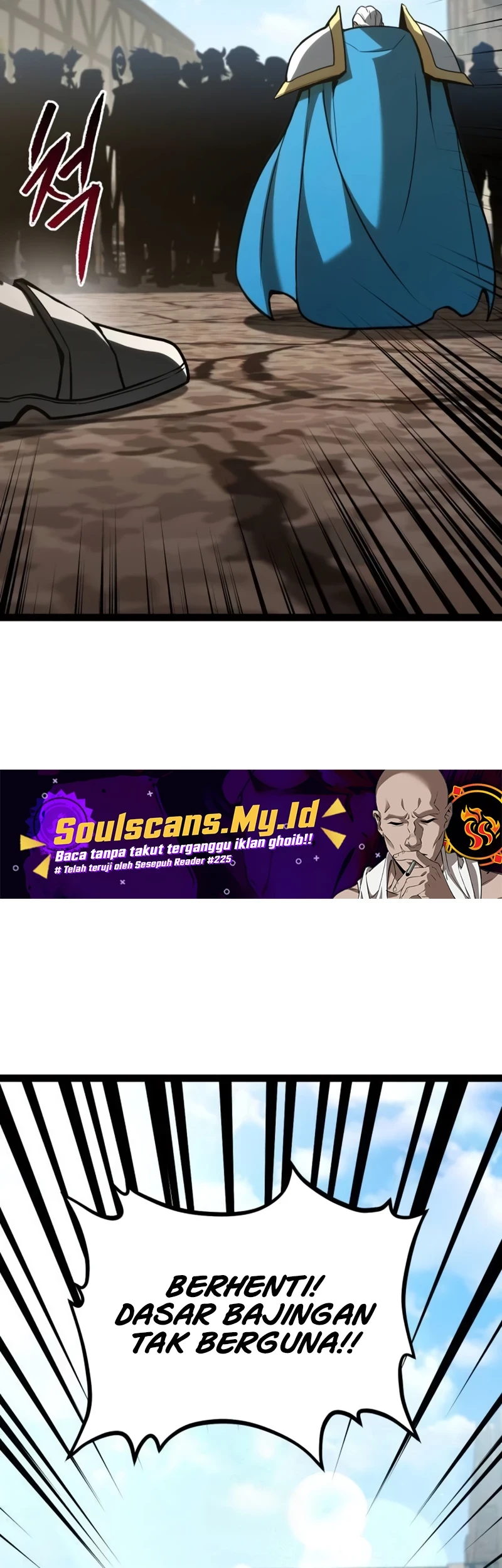 Level 999 Goblin Chapter 11 Gambar 111