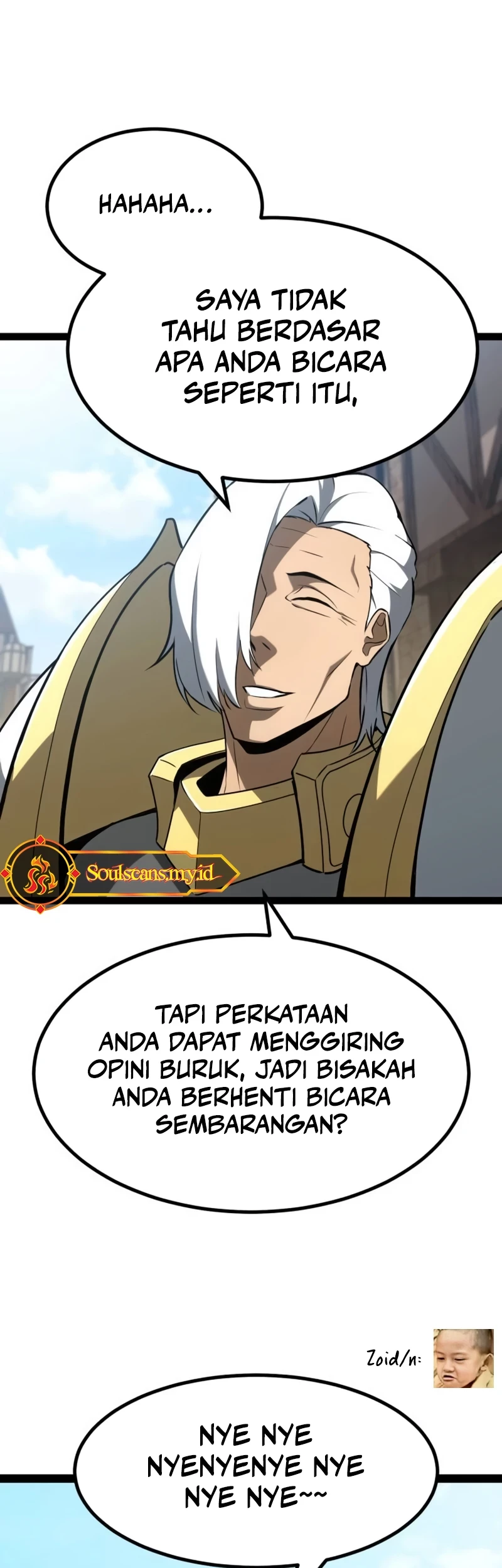 Level 999 Goblin Chapter 11 Gambar 114