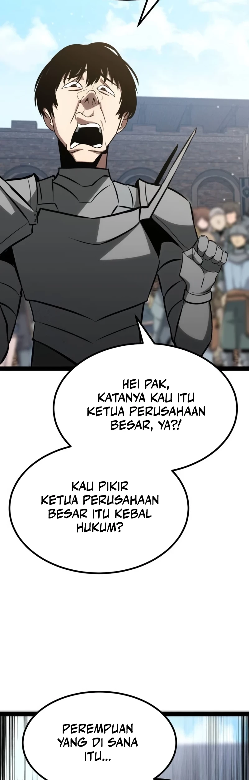 Level 999 Goblin Chapter 11 Gambar 115