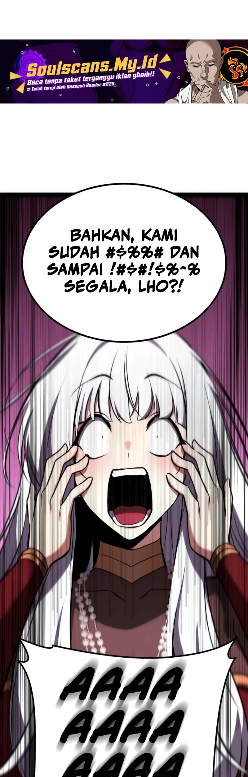 Level 999 Goblin Chapter 11 Gambar 117