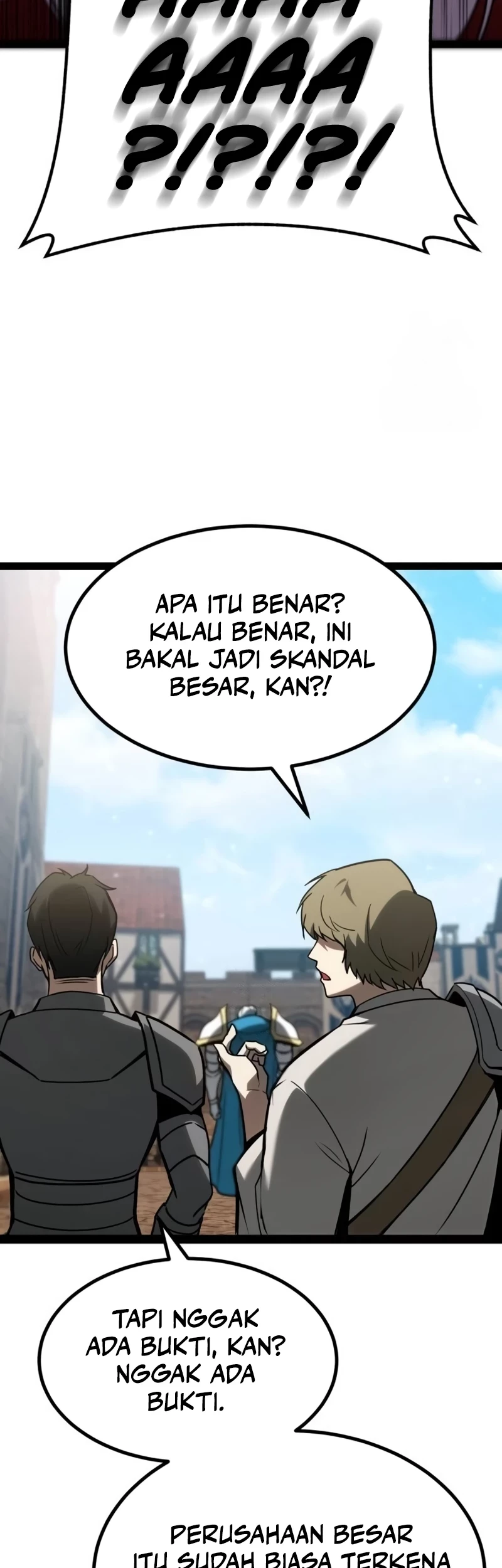 Level 999 Goblin Chapter 11 Gambar 118