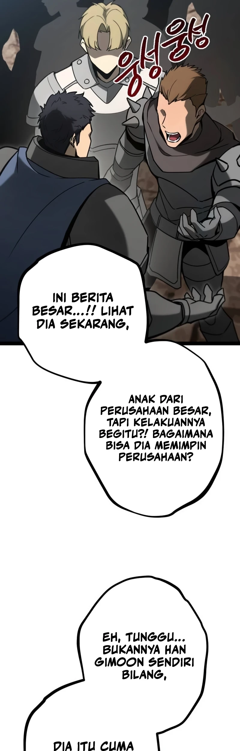 Level 999 Goblin Chapter 11 Gambar 132