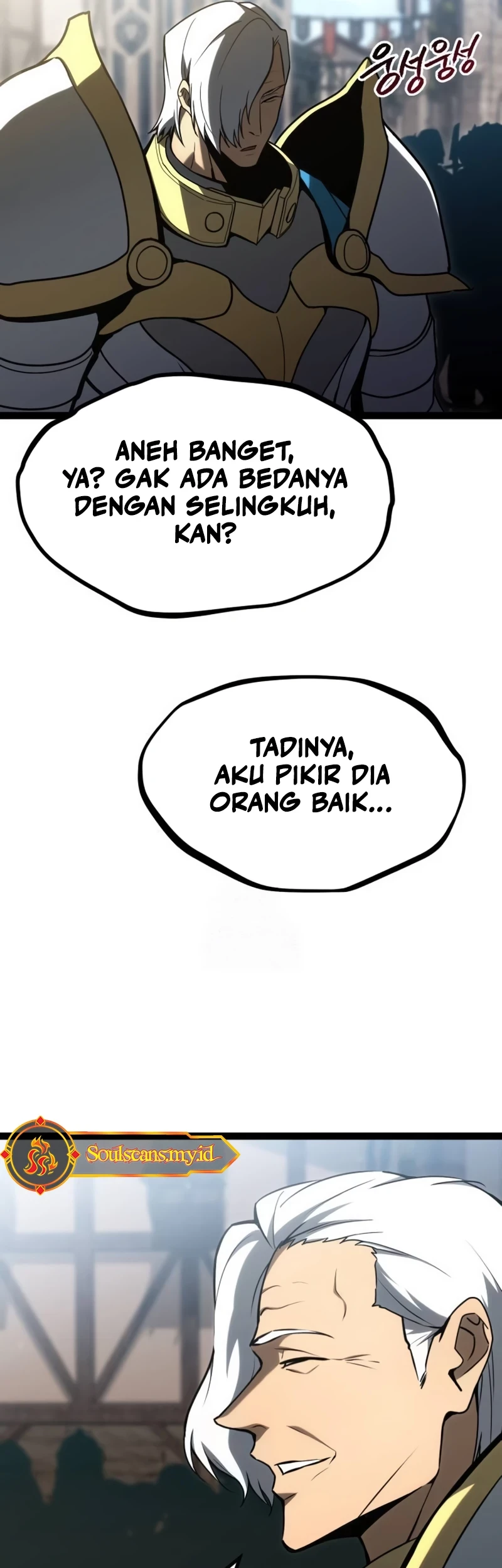 Level 999 Goblin Chapter 11 Gambar 123