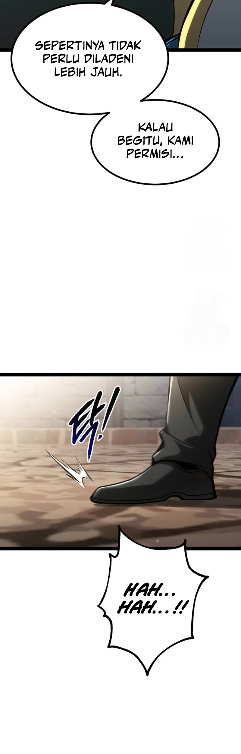 Level 999 Goblin Chapter 11 Gambar 124