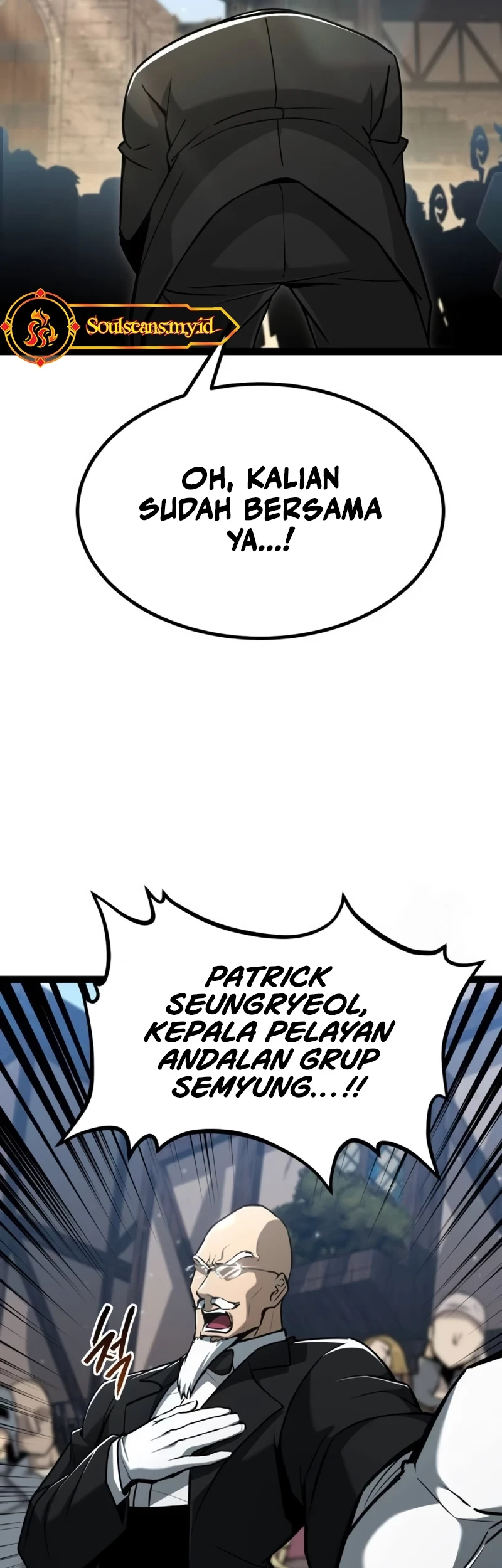 Level 999 Goblin Chapter 11 Gambar 126