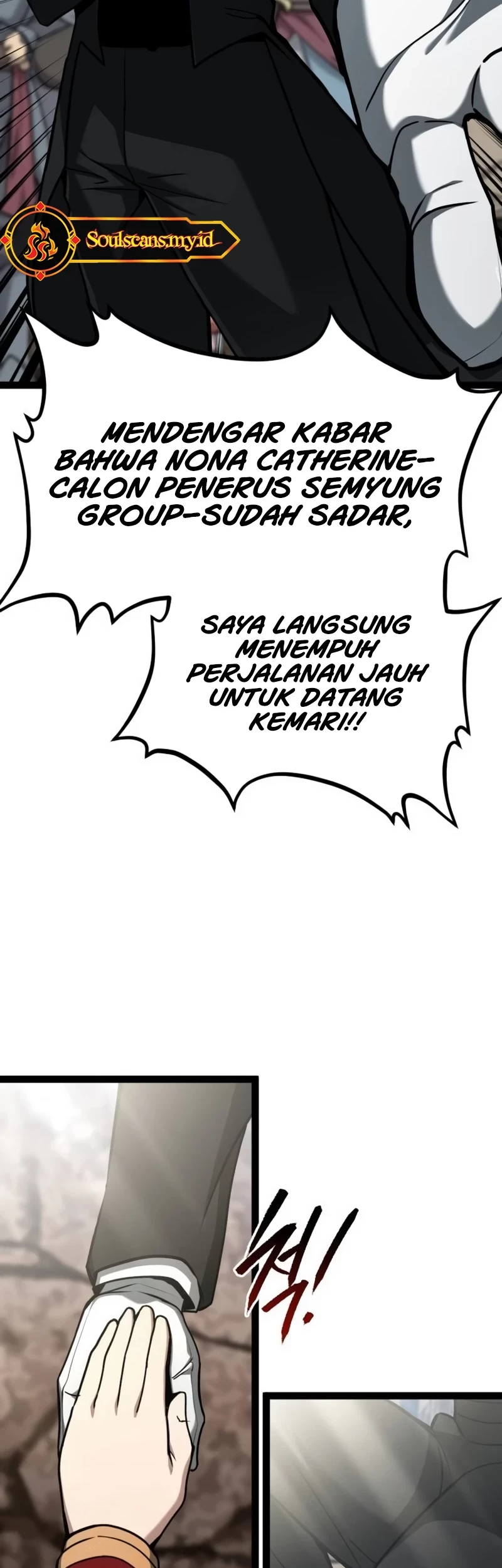 Level 999 Goblin Chapter 11 Gambar 127