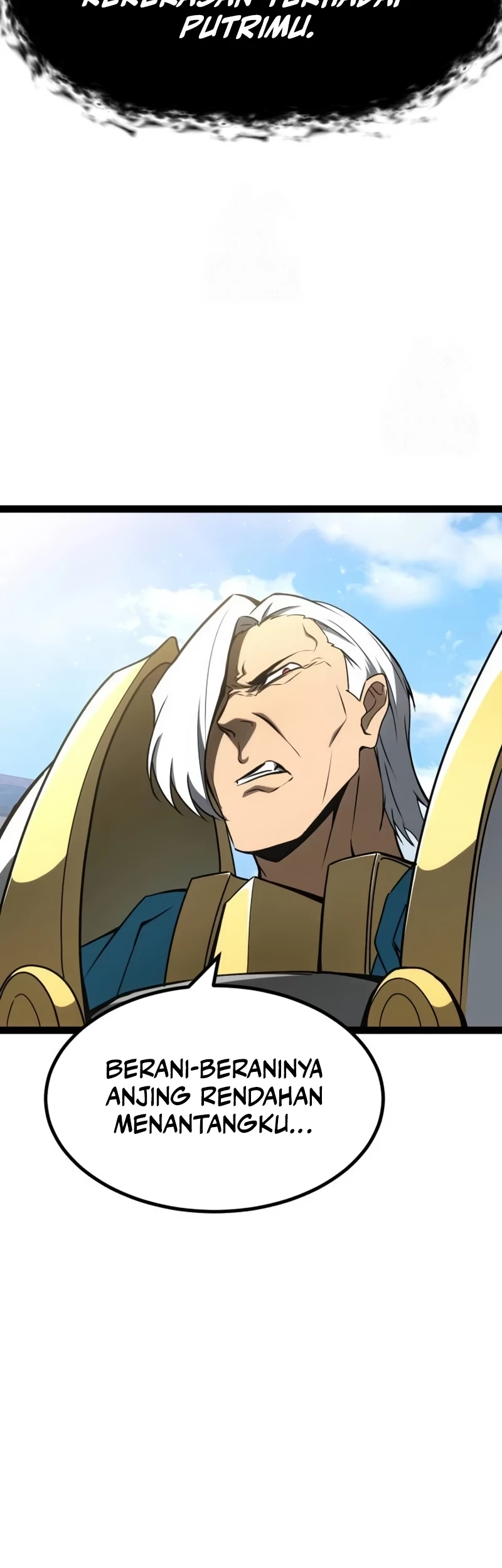 Level 999 Goblin Chapter 11 Gambar 139