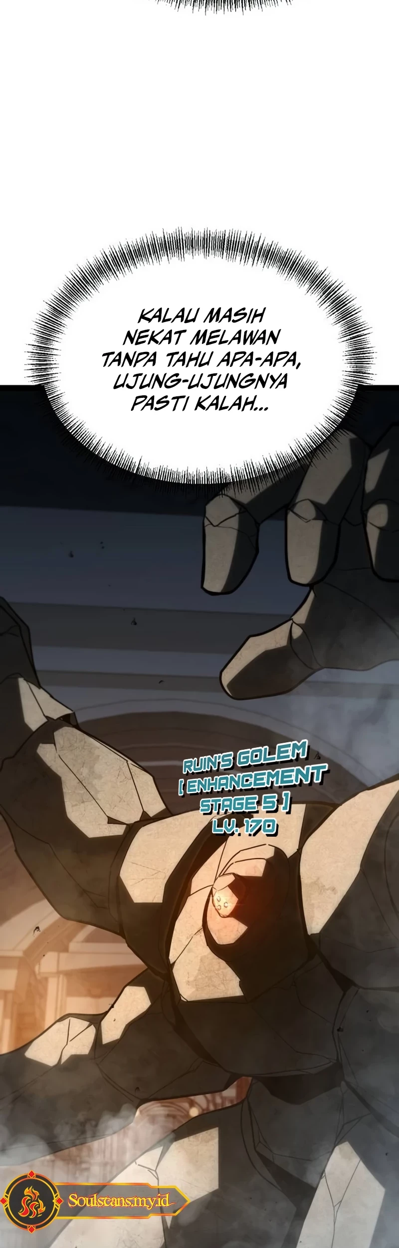 Level 999 Goblin Chapter 11 Gambar 9