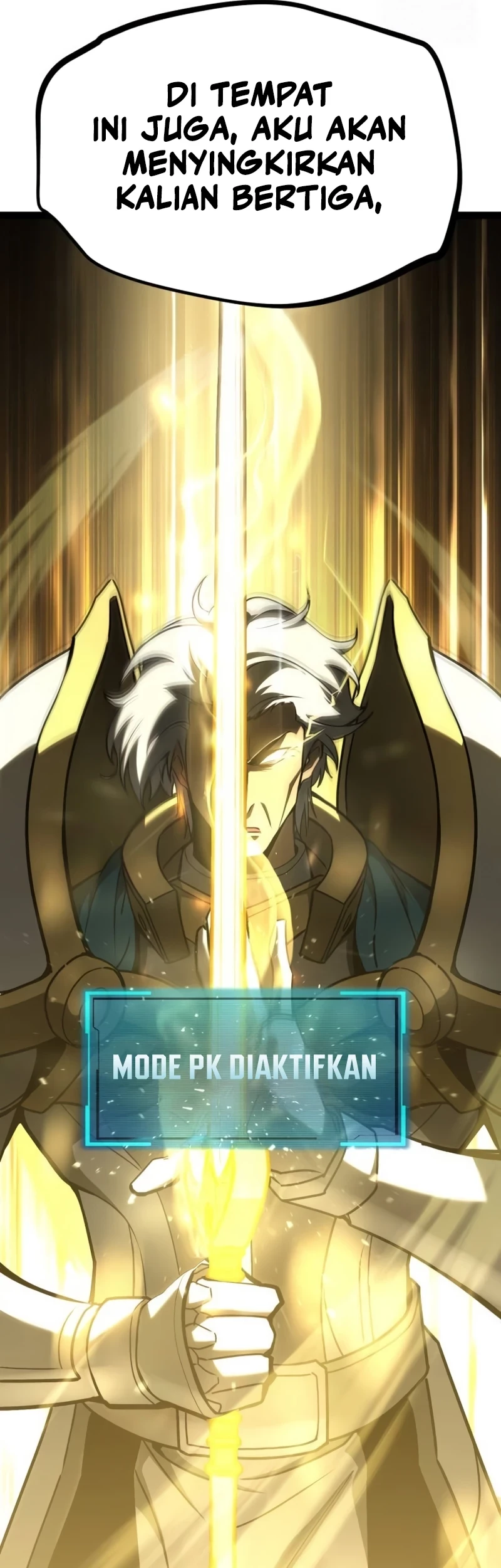 Level 999 Goblin Chapter 11 Gambar 148