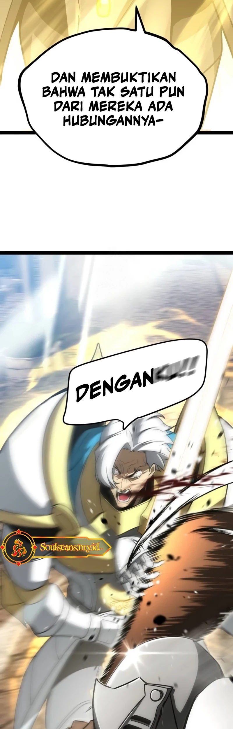 Level 999 Goblin Chapter 11 Gambar 149